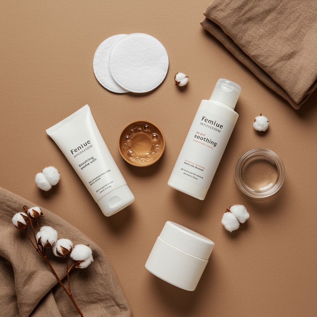 Soins intimes féminins-pharmacie-du-coat-kaer-quimperle
