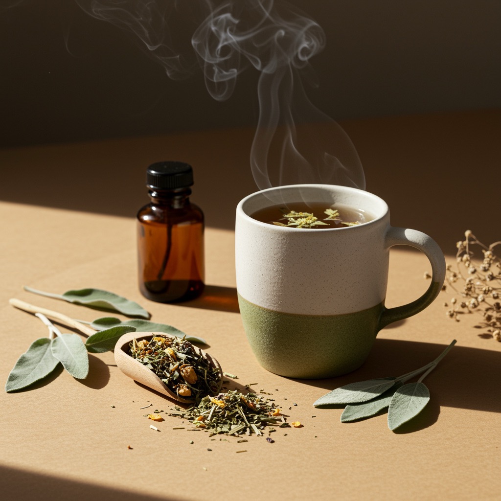 Tisanes & infusions-pharmacie-du-coat-kaer-quimperle